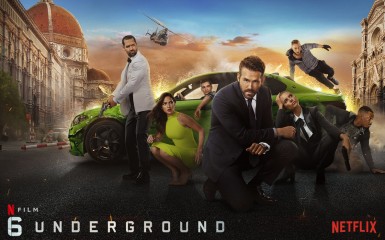 Eurodemolizioni per Netflix